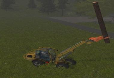 Forestry auxiliary devices v1.1