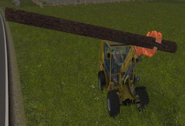 Forestry auxiliary devices v1.1