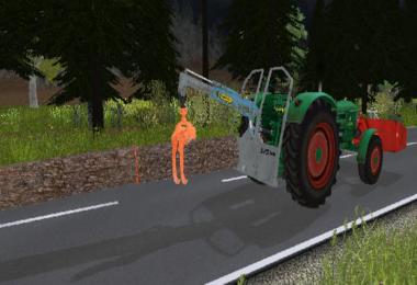 Forestry auxiliary devices v1.1