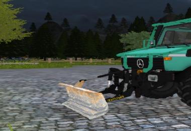 Forestry auxiliary devices v1.1