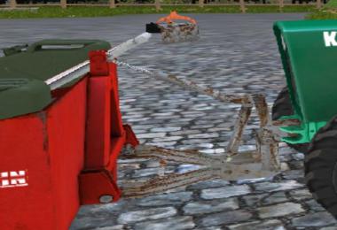 Forestry auxiliary devices v1.1