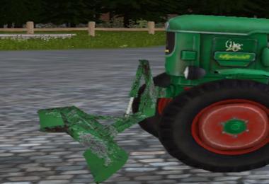 Forestry auxiliary devices v1.1