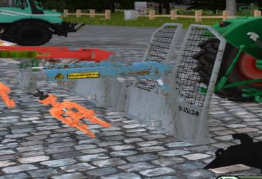 Forestry auxiliary devices v1.1