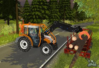 Forestry auxiliary devices v1.1