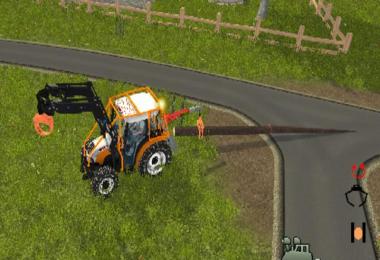 Forestry auxiliary devices v1.1