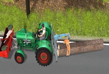 Forestry auxiliary devices v1.1