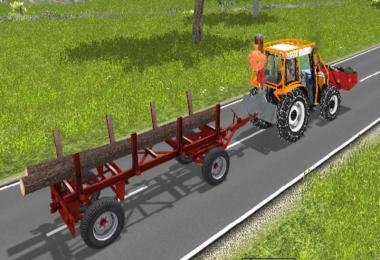 Forestry auxiliary devices v1.1