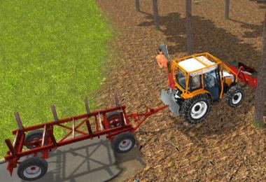 Forestry auxiliary devices v1.1