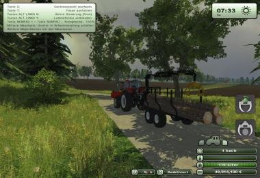 Forestry Iceland v2.1 ohne Verfaulen