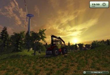 Forestry Iceland v2.1 ohne Verfaulen