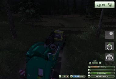 Forestry Iceland v2.1 ohne Verfaulen