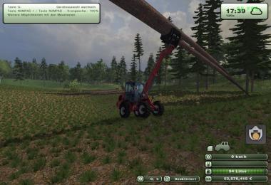 Forestry Iceland v2.1 ohne Verfaulen