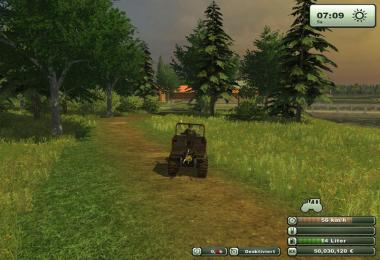 Forestry Iceland v2.1 ohne Verfaulen