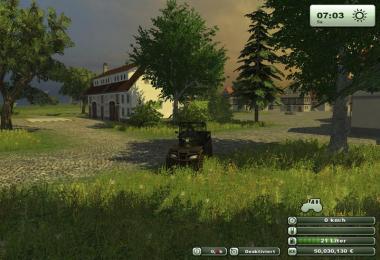 Forestry Iceland v2.1 ohne Verfaulen