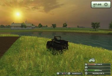 Forestry Iceland v2.1 ohne Verfaulen