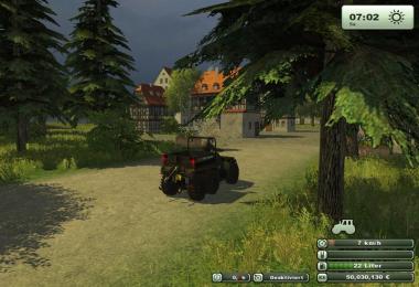 Forestry Iceland v2.1 ohne Verfaulen