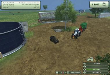 Forestry Iceland v2.1 ohne Verfaulen
