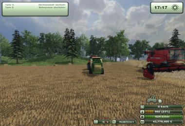 Forestry Iceland v2.1 ohne Verfaulen