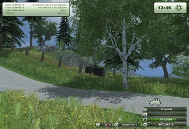 Forestry Iceland v2.1 ohne Verfaulen