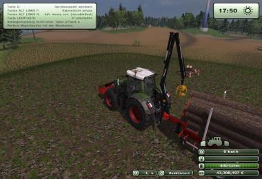 Forestry Iceland v2.1 ohne Verfaulen