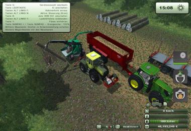 Forestry Iceland v2.1 ohne Verfaulen