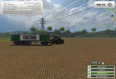 ForstMod SRB35 style v1.0