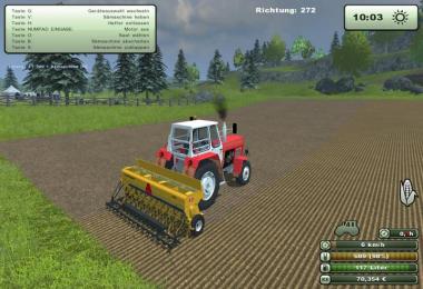 Fortschritt drill A202 v1.1