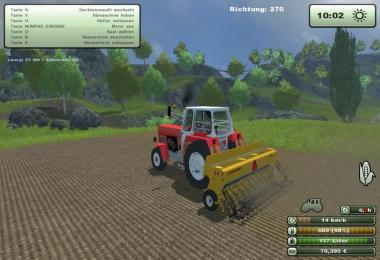 Fortschritt drill A202 v1.1