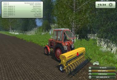 Fortschritt drill A202 v1.1