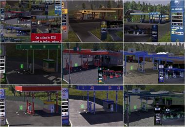 Gas Stations Release 03