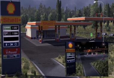 Gas Stations Release 03