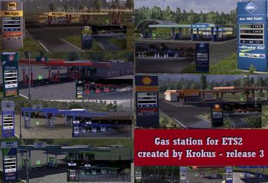 Gas Stations Release 03