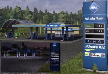 Gas Stations Release 03