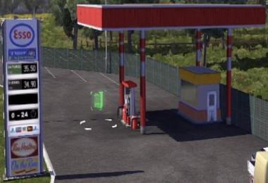 Gas Stations Release 03