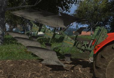 Gassner Schar Volldrehpflug PACK v1.0