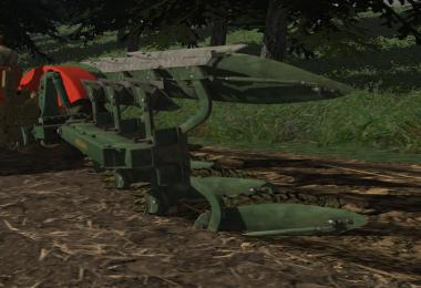 Gassner Schar Volldrehpflug PACK v1.0
