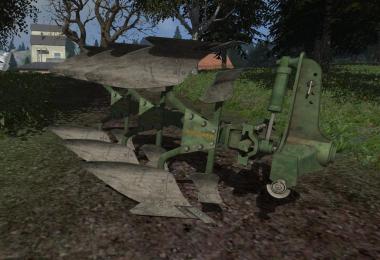 Gassner Schar Volldrehpflug PACK v1.0