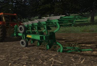 Gassner Schar Volldrehpflug PACK v1.0