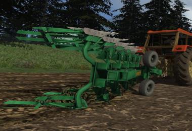 Gassner Schar Volldrehpflug PACK v1.0