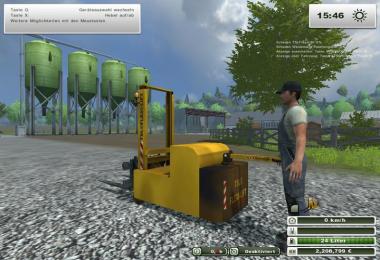 Genkinger EGG12 electric v1.01