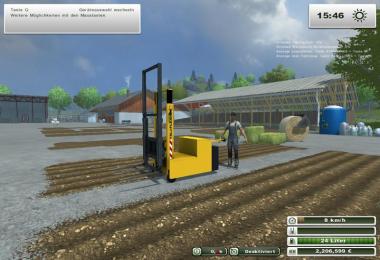 Genkinger EGG12 electric v1.01