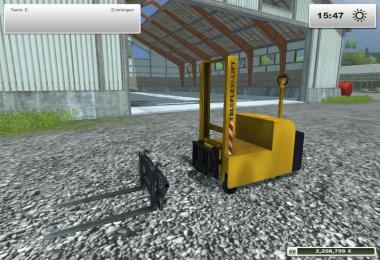 Genkinger EGG12 electric v1.01
