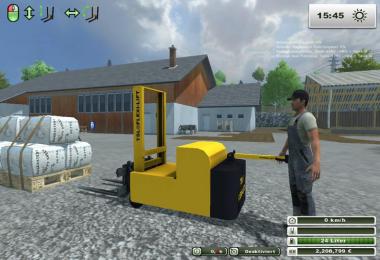 Genkinger EGG12 electric v1.01