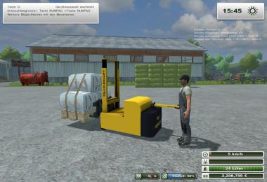 Genkinger EGG12 electric v1.01