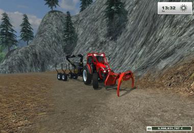 Geotrac94 Forest v1.2