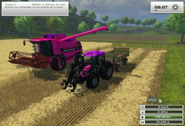 Girl Deutz pack v1
