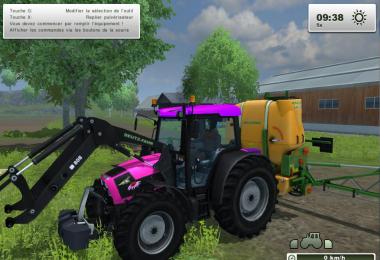 Girl Deutz pack v1