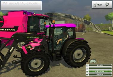 Girl Deutz pack v1