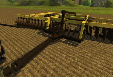 Grade Baldan 60 discos v1.0