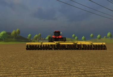 Grade Baldan 60 discos v1.0